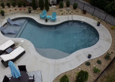 Vinyl Pools in Lexington, KY